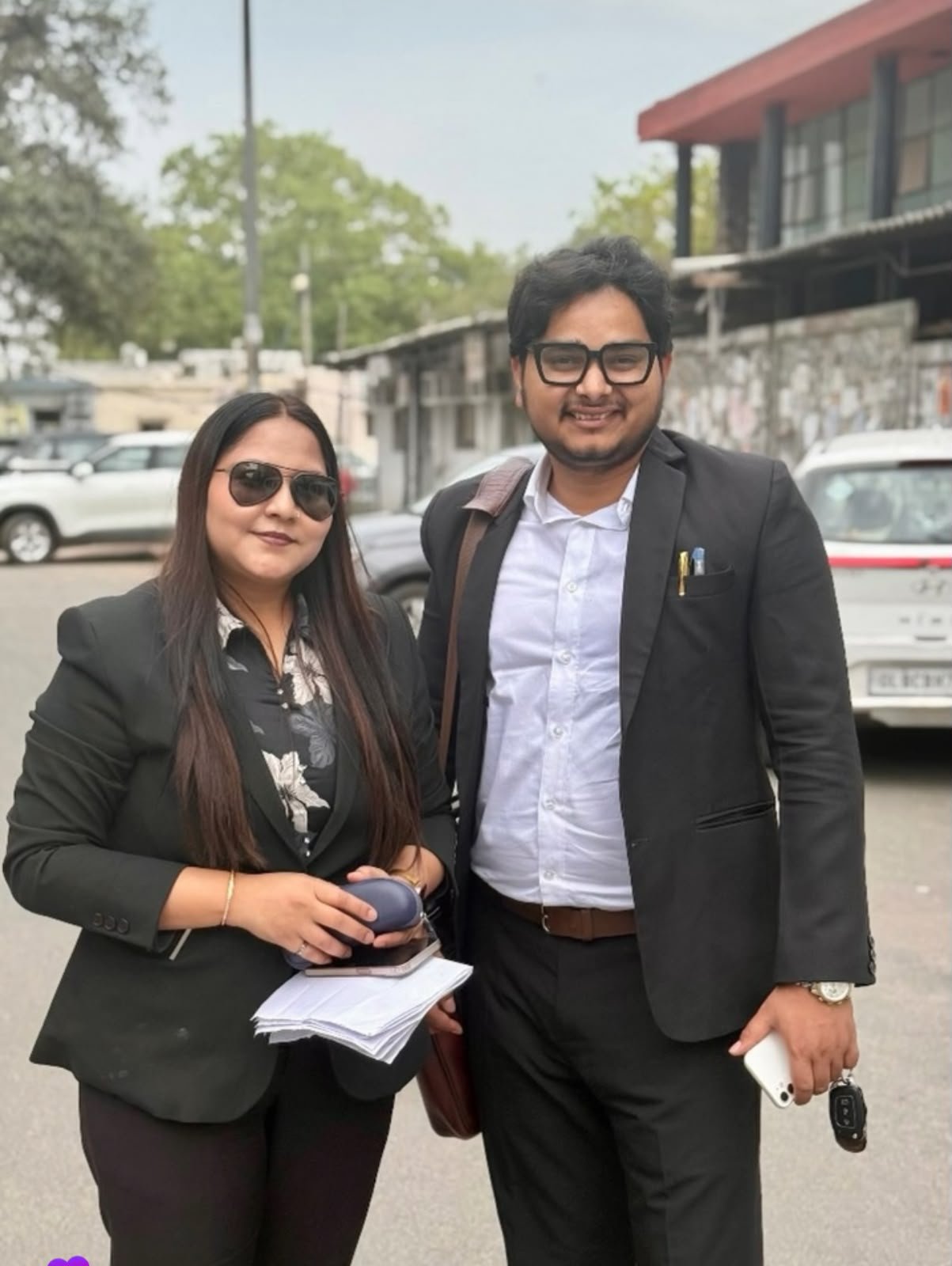 Advocate Dharmendra Sharma